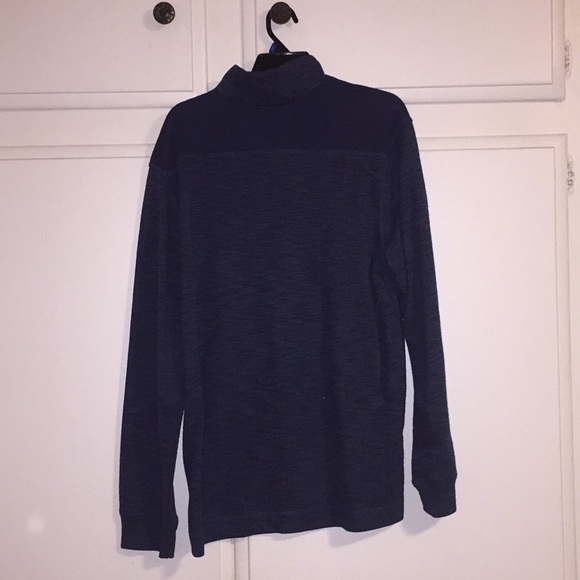 method Blue Sweater - Picture 3 of 4